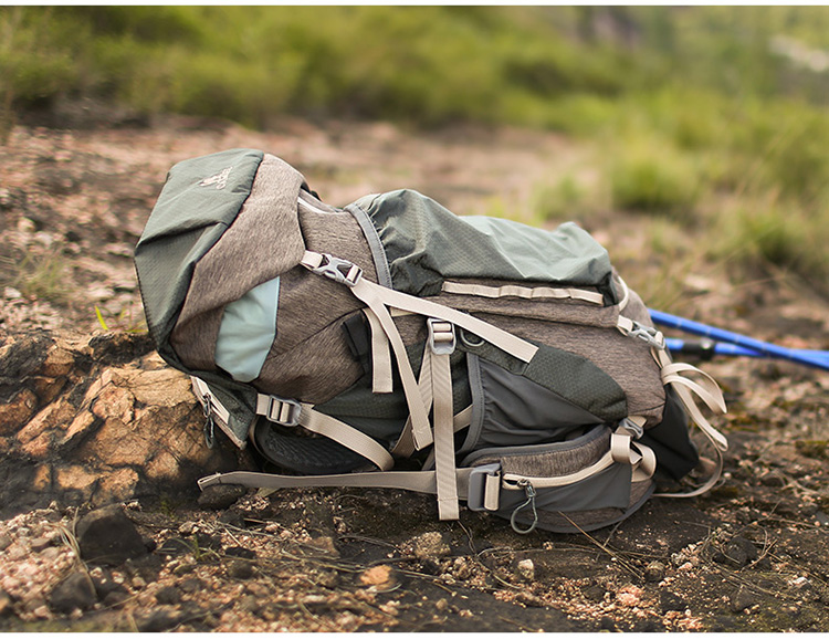 Sac à dos trekking - Ref 69741 Image 33