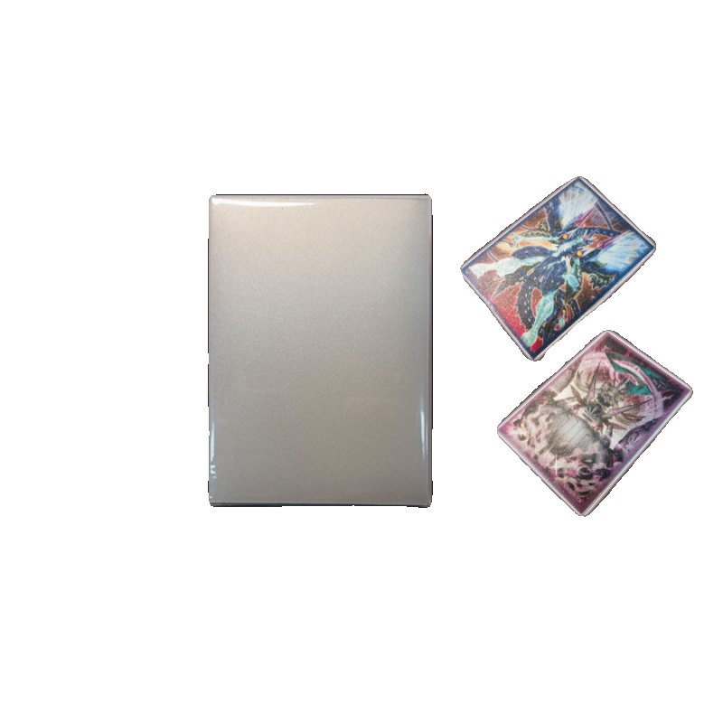[Player Alliance] Пламенный фосфорный защитный наружный конверт для карт, Сияние Yu-Gi-Oh! Pokémon Rune Arena