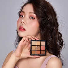 【3CE】超火九宫格哑光眼影盘