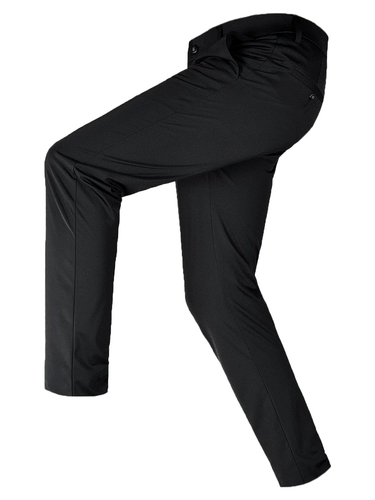 Эластичные штаны, пиджак классического кроя, летний классический костюм