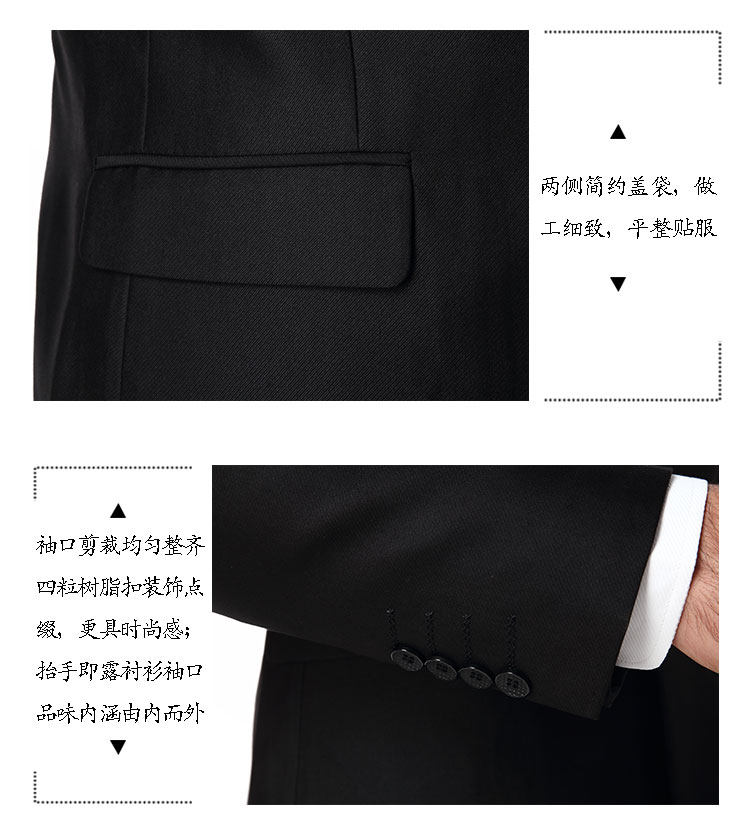 Costume homme pour Quatre saisons - Ref 1552993 Image 15