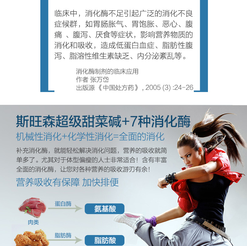 Swanson Enzyme Enzyme tiêu hóa Viên nén khó tiêu Rõ ràng trung gian đường ruột Thực phẩm sức khỏe dạ dày Thực phẩm Mỹ - Thức ăn bổ sung dinh dưỡng thực phẩm chức năng cho phụ nữ tiền mãn kinh