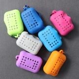 Чисто бег!Охладить за 30 секунд, видео -тест -сенсационный спортивный полотенце с холодным ощущением