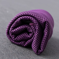 Портативный пластиковый кейс-фиолетовый.