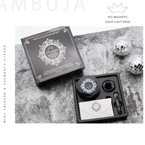 Thailand Ambuja volcanic mud magnet mask to blackhead deep cleaning acne 50g