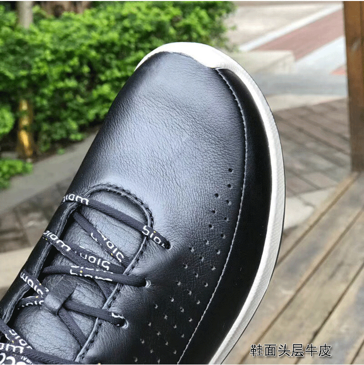Golf giày nam da không thấm nước golf chạy thể thao giày người đàn ông thở của giày siêu ánh sáng móng tay cố định 	giày đánh golf nike	
