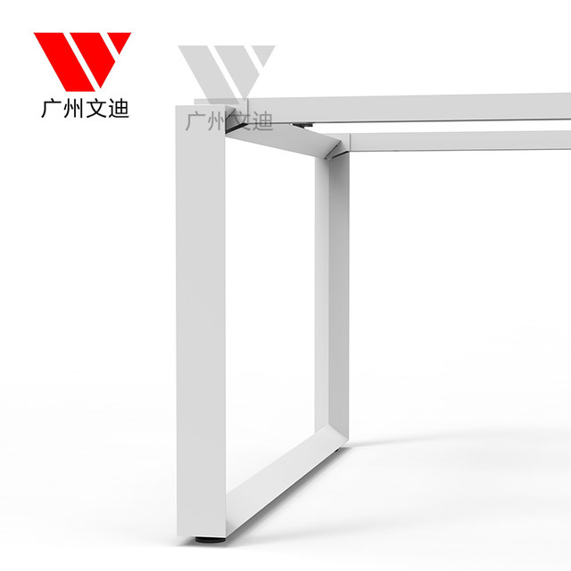 Guangzhou Wendi Office furniture hardware factory Office furniture office desk steel frame support