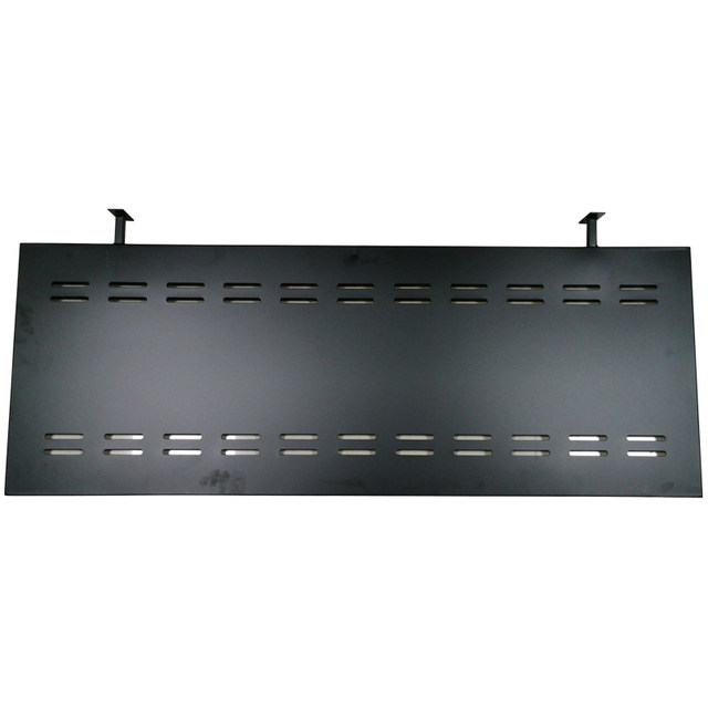 Desk bottom hanging baffle screen computer desk front hanging partition anti-lighting table bottom baffle plate under table leg shield