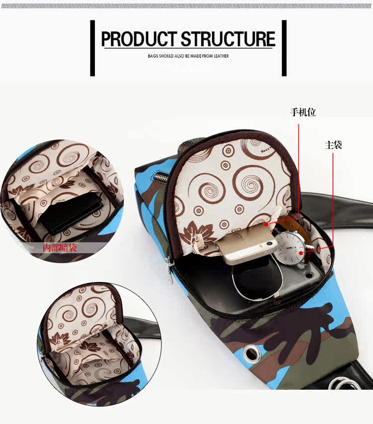 Sac pour homme - Ref 52213 Image 32