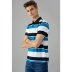 Hush Pupgie Men 2019 Summer Cotton Casual Áo thun ngắn tay Áo sơ mi POLO | PD-29347D - Polo