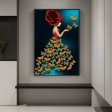 Mona Lisa Cross 2022 Новая вышиваемя вышиваемая балет.