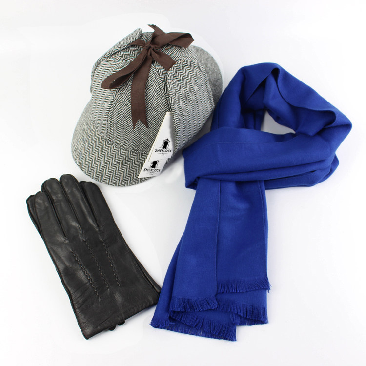 Genuine Sherlock Sherlock deerstalker hat, Sherlock Holmes hat, Pikachu detective hat, Sherlock