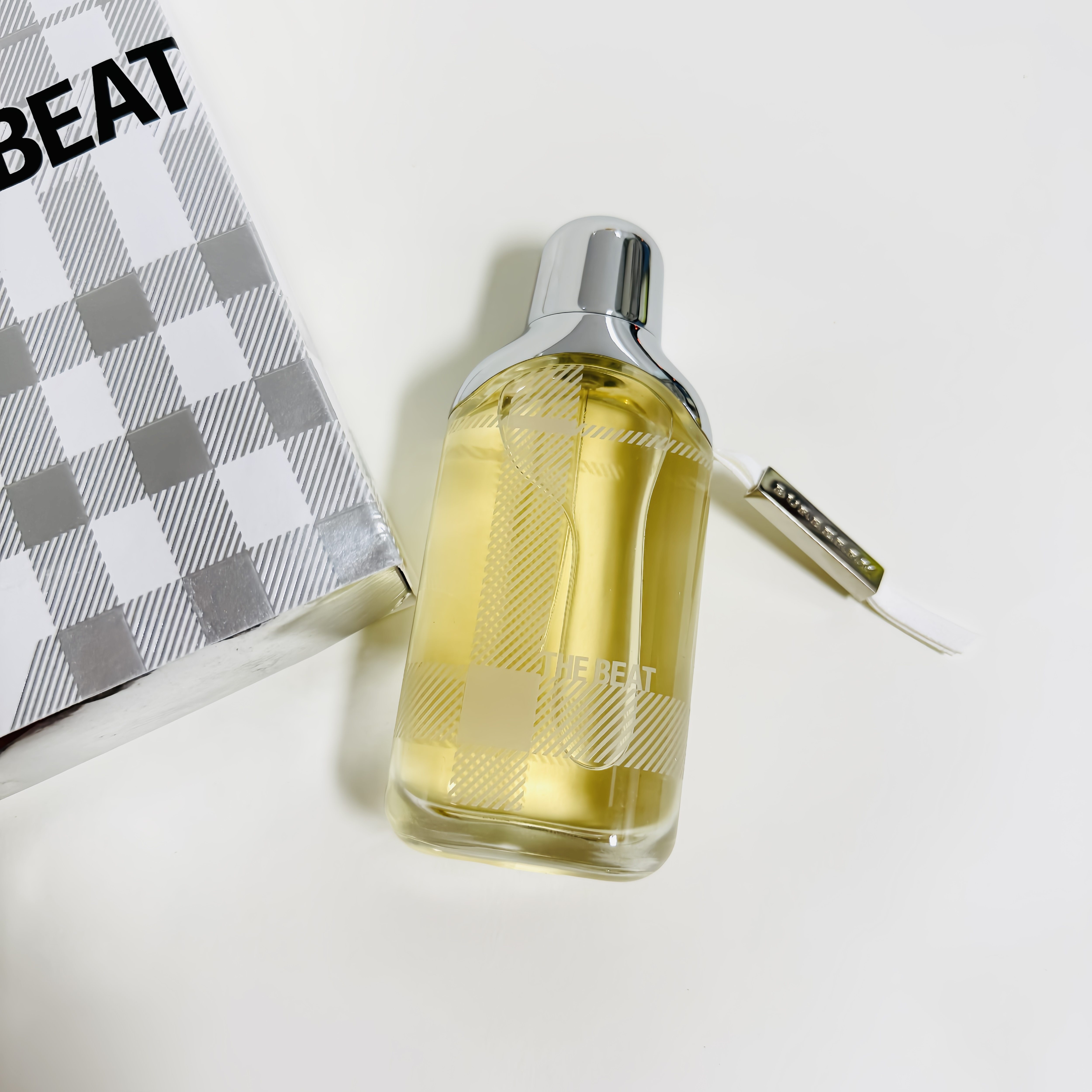 停产Burberry The Beat香水还能买吗？二手避雷&穿搭搭配全攻略！_香水_