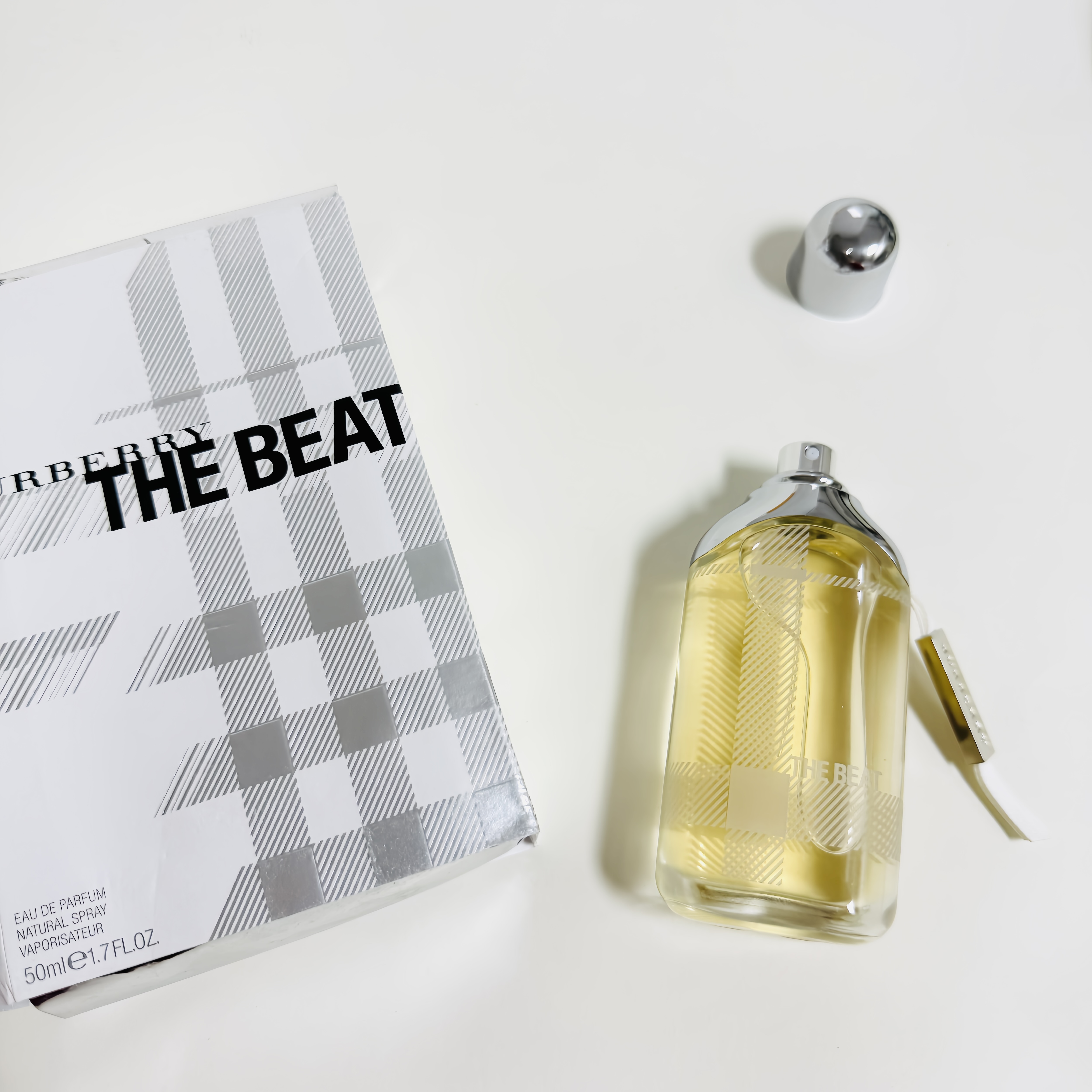 Burberry The Beat动感节拍香氛停产，为何触动女性心弦_香水_淘宝美妆网