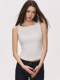 American-Style Spicy Girl Off-Shoulder Camisole for Women, Summer 2025 New Design, Slim-Fit Sleeveless Top
