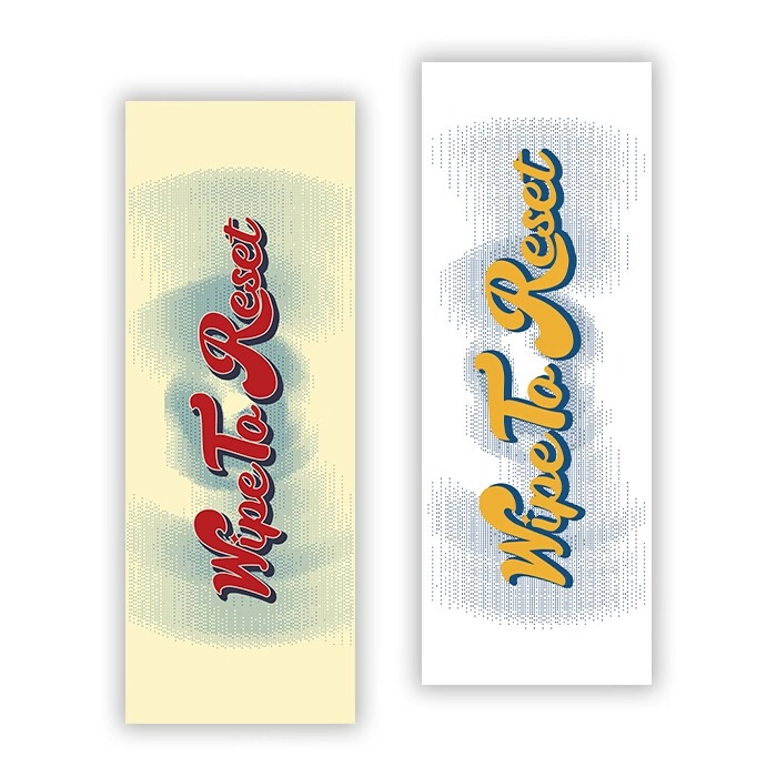 Groovelab Hip-Hop Street Dance Sports Towel Original Retro Pixel Sweat-Absorbent Fitness Basketball Quick-Drying Towel
