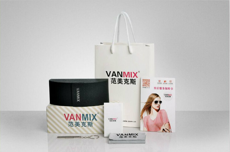 Lunettes 3D VANMIX - Ref 1244550 Image 8