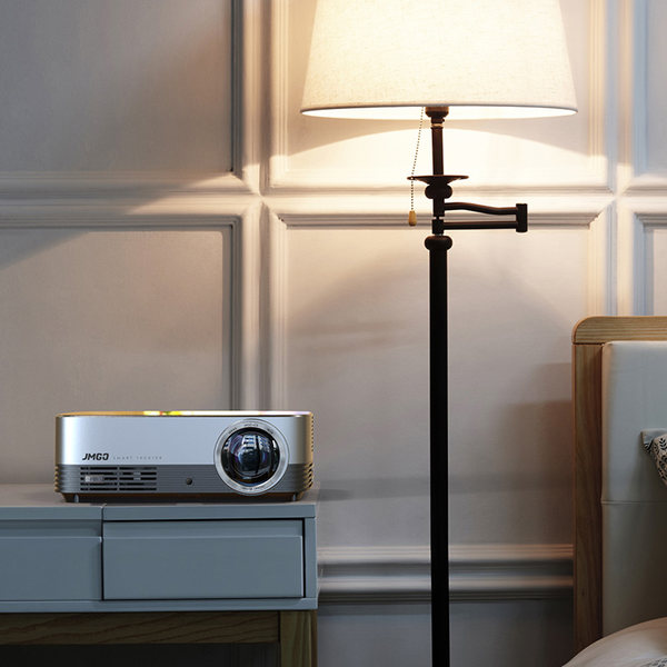 jmgo 坚果 1080p高清微型智能无线投影机 A6 镇店之宝￥999