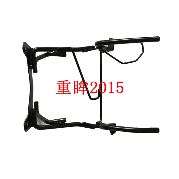 Suitable for Lichi GW250 headlight bracket headlight bracket hood shroud bracket standard version