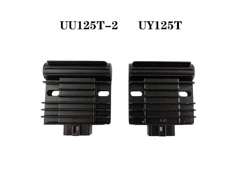 Suitable for Qingqi Suzuki pedal Youyou UU125T-2 UY125T rectifier charging regulator Silicon rectifier