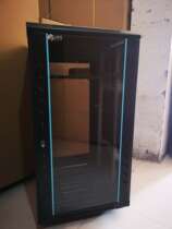 Feida 19 inch economy server cabinet 800 wide 1 2 meters high can be customized National hair Black