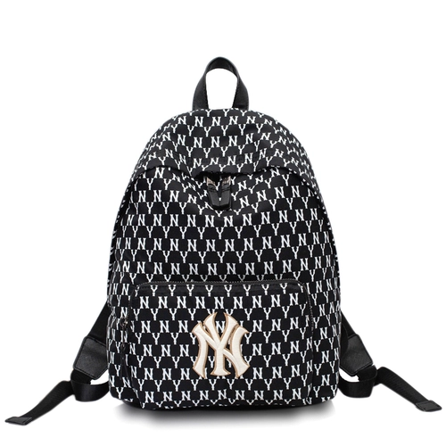 Рюкзак, спортивная ретро вместительная и большая сумка через плечо подходит для мужчин и женщин, ранец, Южная Корея