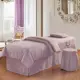 Cao cấp đẹp bedspread denim vẻ đẹp cao cấp gia đình salon bông bốn gia đình bốn mới đẹp cao cấp - Trang bị tấm