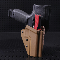 KUBLAI P12M Series P14M Tactical Fast Fit Cover for Kublai P320 M17 Toy Waist Clip M18