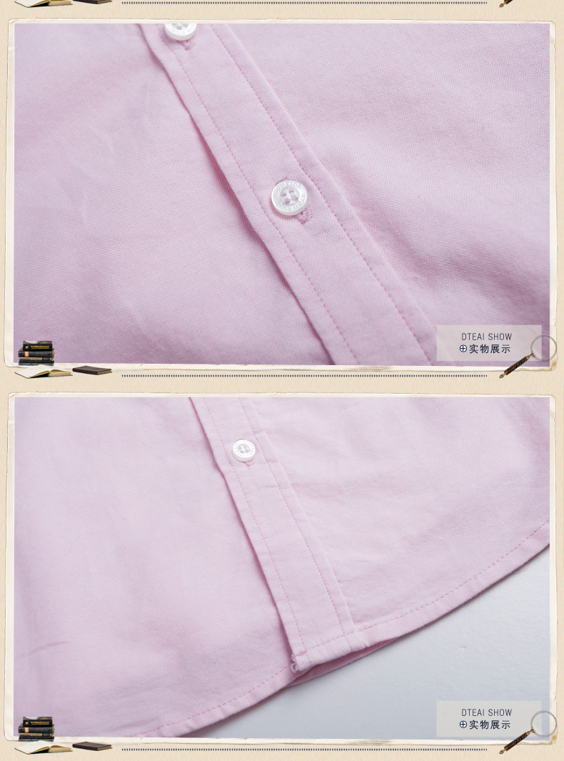 Chemise garcon ETONKIDD à manche longue - Ref 2076173 Image 15