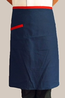 Голубая красная граница середина апреля