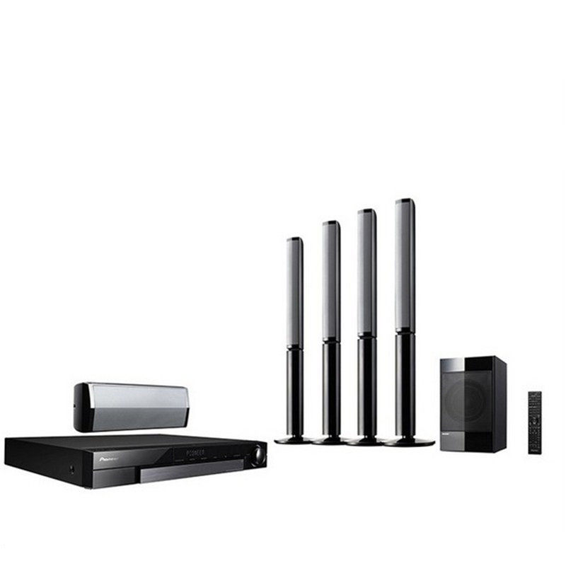 pioneer home theater bluetooth