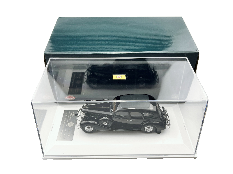DIP 1/43 Zis Gis-101A Советский Москвич роскошная автомобильная модель из смолы