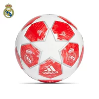 [Chính thức xác thực] Real Madrid Adidas Finale 18 Capitano Mini Football Size 1 - Bóng đá 	quần áo bóng đá nữ đẹp	