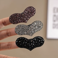 3 [черный+фиолетовый+серебро] любить бриллиант BB Fiping