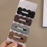 4 Color Square Athestone BB Clip