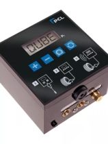 PCL tire inflator high-precision digital display air pump fully automatic wall-mounted gas meter tire pressure meter QUBE7