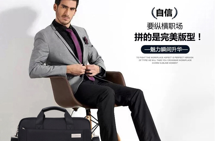 Sac pour homme - Ref 53020 Image 20