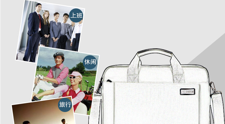 Sac pour homme - Ref 53020 Image 16