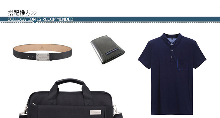 Sac pour homme - Ref 53020 Image 10