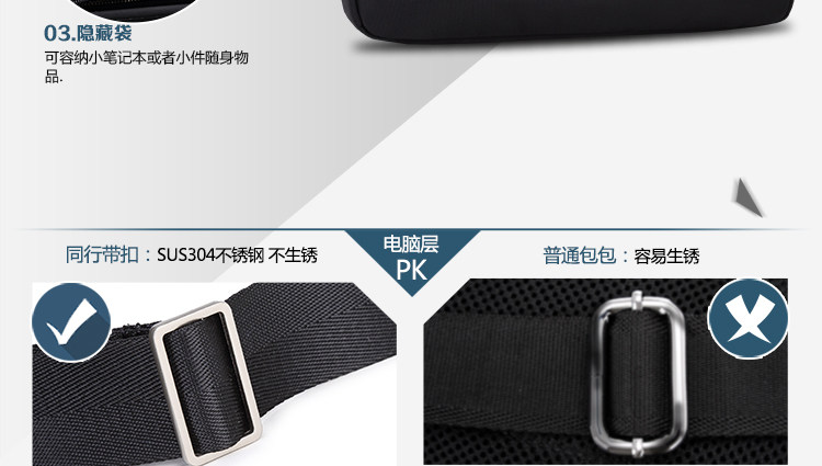 Sac pour homme - Ref 53020 Image 25