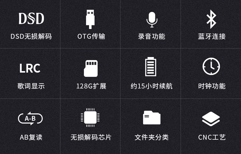 Philips chuyên nghiệp không mất dữ liệu hifi sốt bậc cao máy nghe nhạc sinh viên Máy nghe nhạc MP3 cầm tay Bluetooth - Máy nghe nhạc mp3 