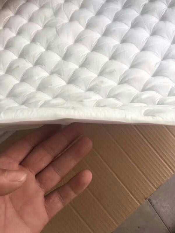 Car heat insulation sound insulation shockproof material sound insulation cotton hot sale white cotton