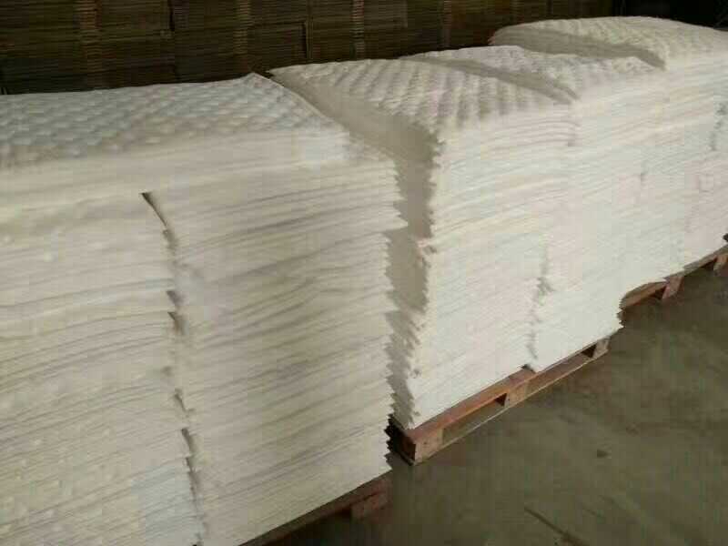 Car heat insulation sound insulation shockproof material sound insulation cotton hot sale white cotton