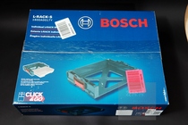 Bosch Bosch L-RACK drawer system L-BOXX stacked drawers with lid