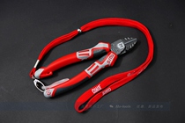 German NWS diagonal pliers cut wire pliers Electrical water intake pliers with safety rope