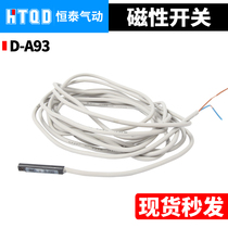 Pneumatic component sensor sensor sensor wire magnetic induction switch D-A93 is suitable for CDU CDQ2B16 cylinder diameter