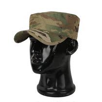 Scorpio W2 camouflage combat cap CP camouflage soldier cap MC camouflage training cap cap cap military cap flat cap