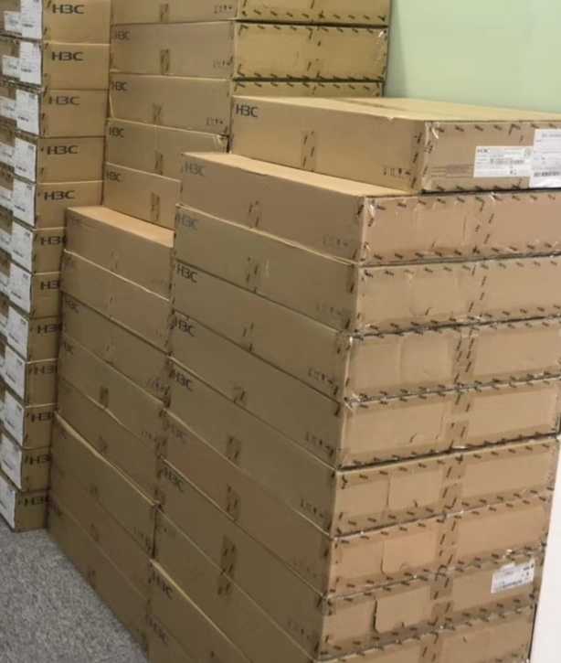 H3C H3C RT-HIM-8GBP-V2 one thousand trillion Ethernet optical interface card SR6604 08 16-X