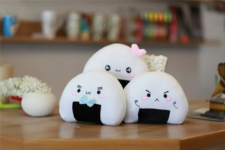 Peluche manga en peluche onigiri - Ref 2695124 Image 16