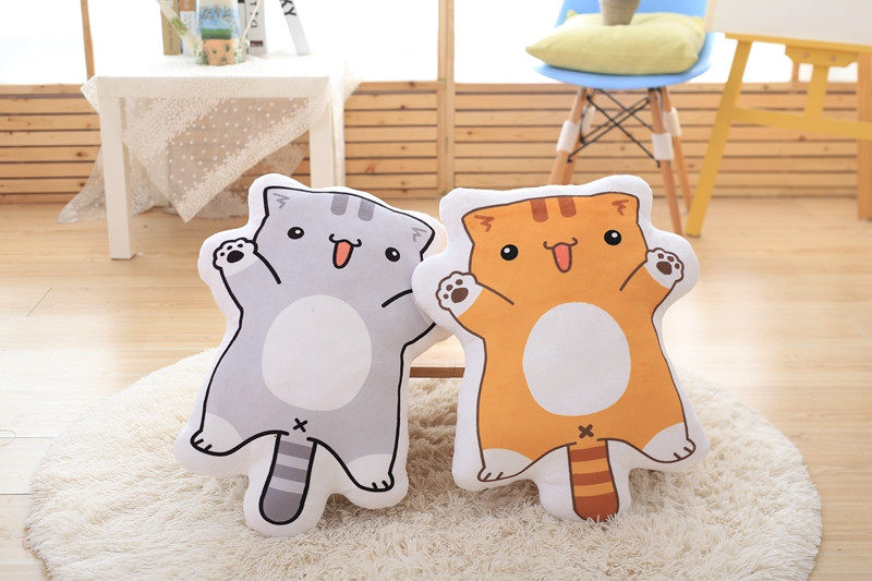 Peluche manga en peluche jardin Cat - Ref 2694625 Image 8